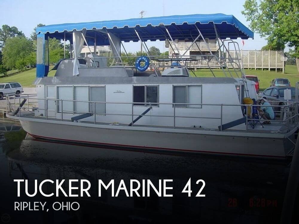 Tucker Marine 42