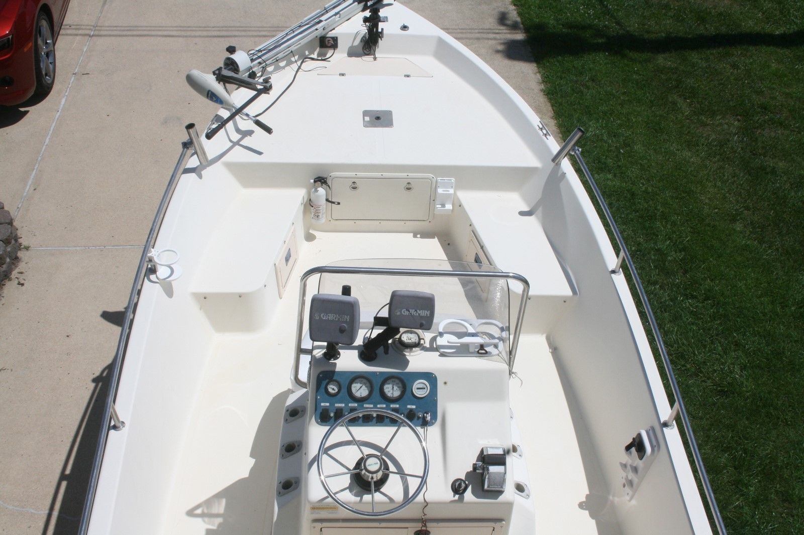 Sea Pro SV Bay Model Bay Model 1999 for sale for $11,500 - Boats-from ...