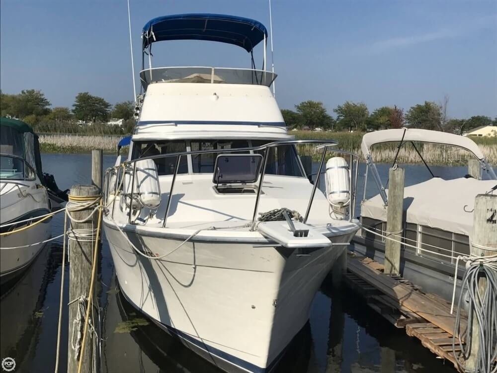 Bayliner Explorer 3270 1985 for sale for $26,400 - Boats-from-USA.com