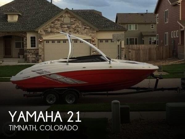 yamaha 21 sailboat