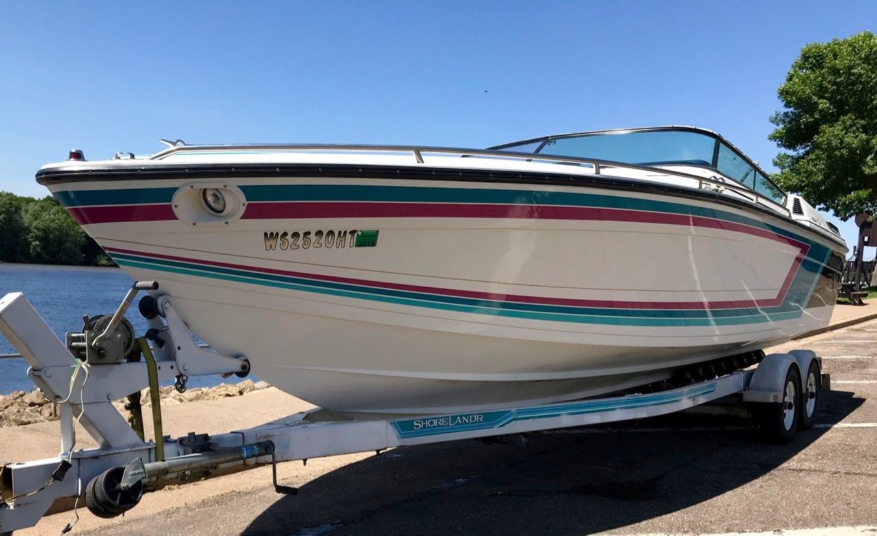 Formula 242 LS 1989 for sale for $14,950 - Boats-from-USA.com