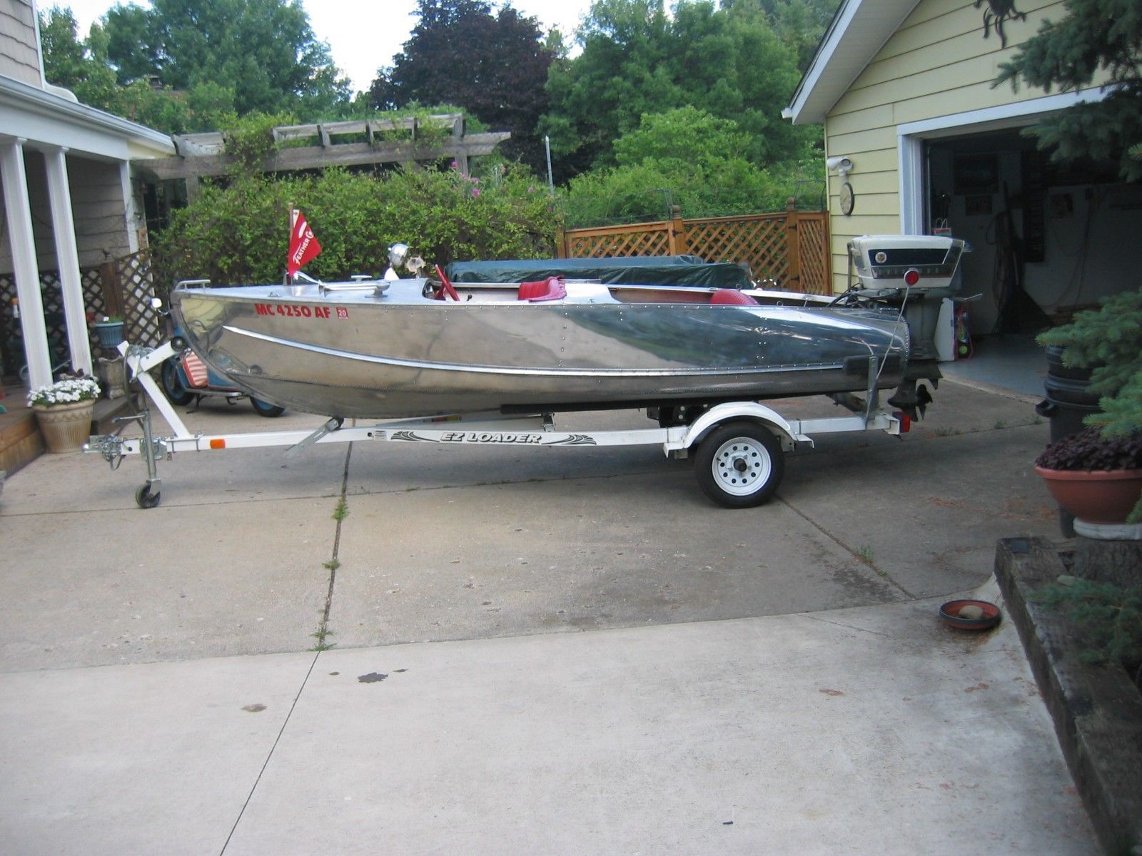Feathercraft II for sale for $6,800 -