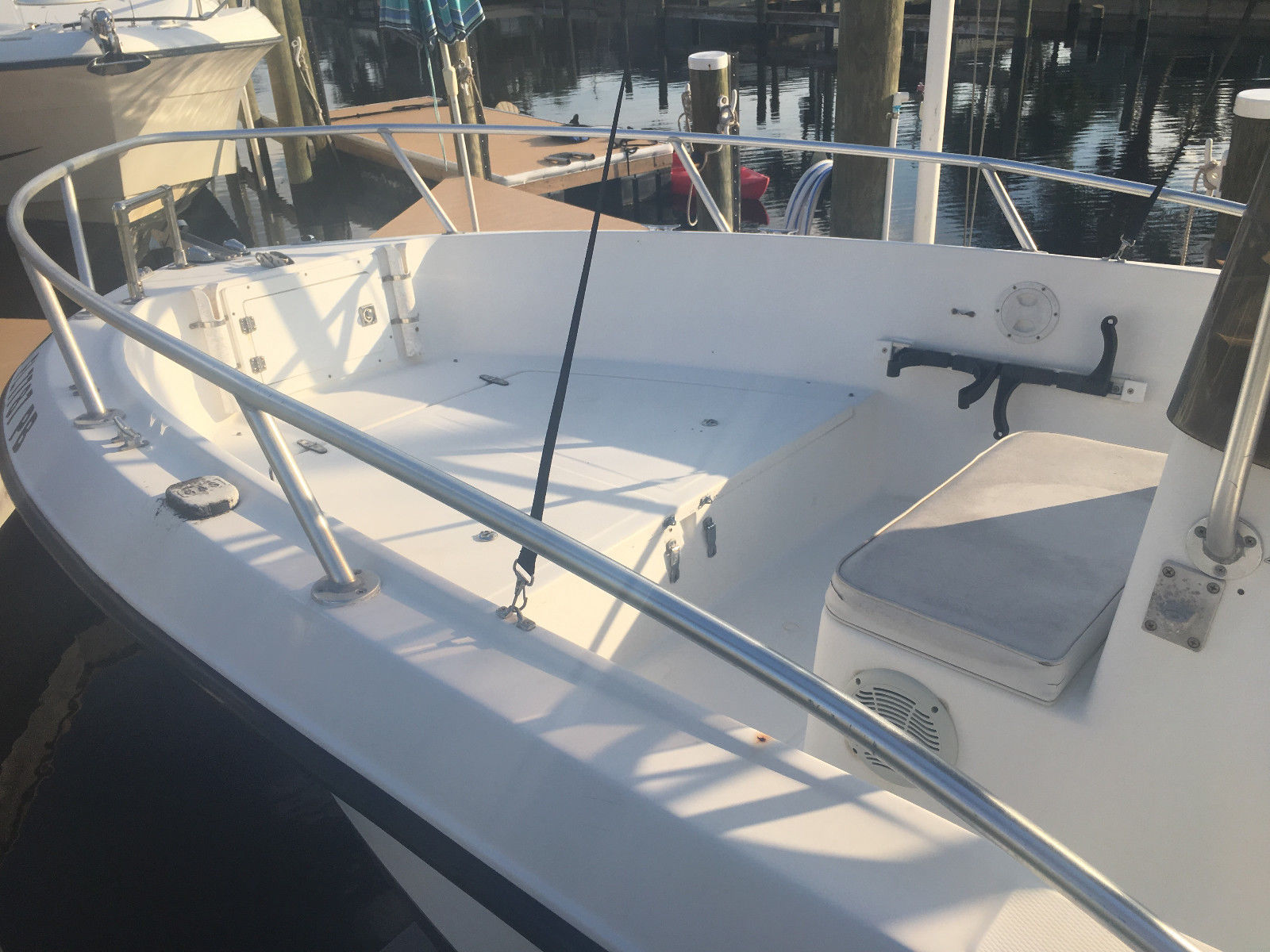 Angler Boat 180 2001 for sale for $9,500 - Boats-from-USA.com