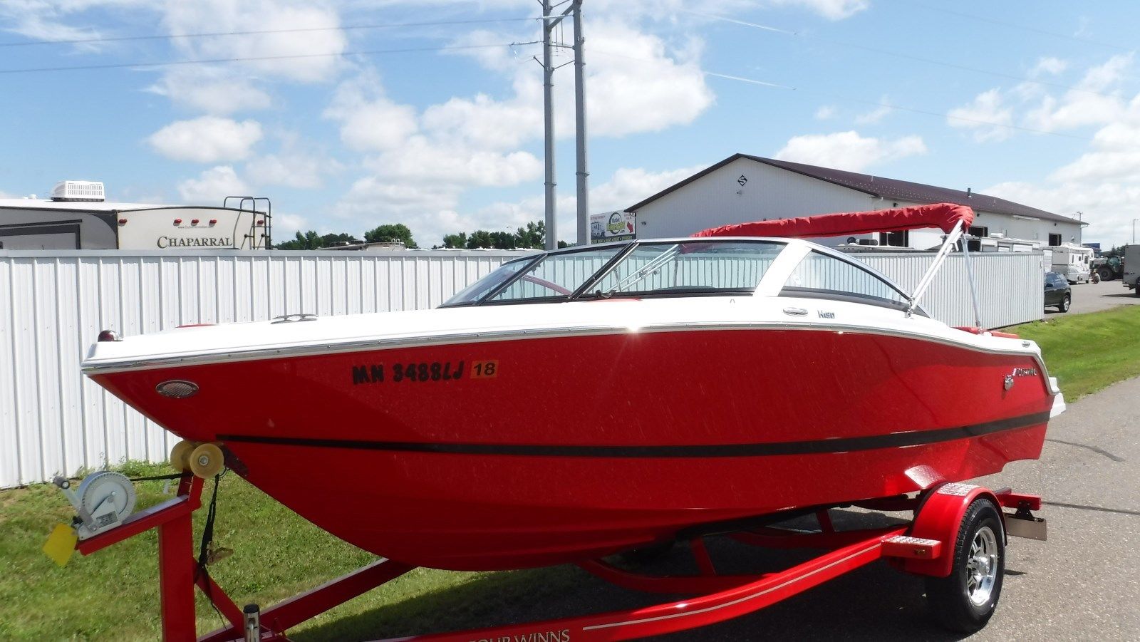 Four Winns H190SS 2016 For Sale For $29,995 - Boats-from-USA.com