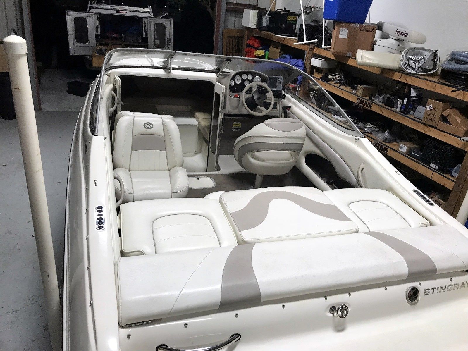 Stingray 200cs 2006 for sale for $16,000 - Boats-from-USA.com