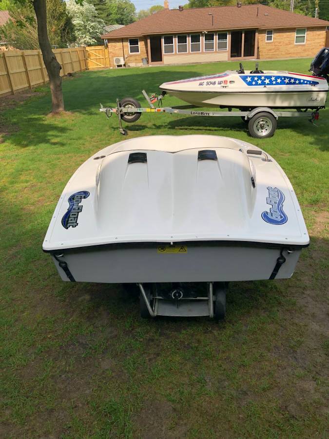 Go-Float Fusion 2013 for sale for $1,350 - Boats-from-USA.com