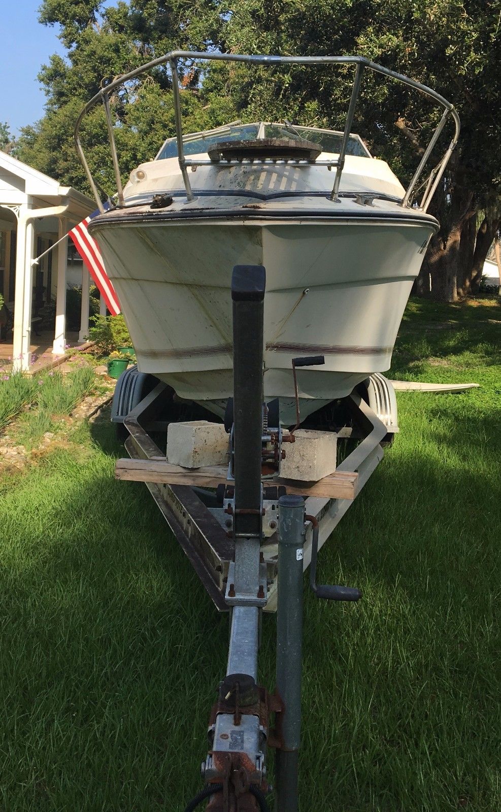 Sea Ray Sundancer 1979 for sale for $26 - Boats-from-USA.com