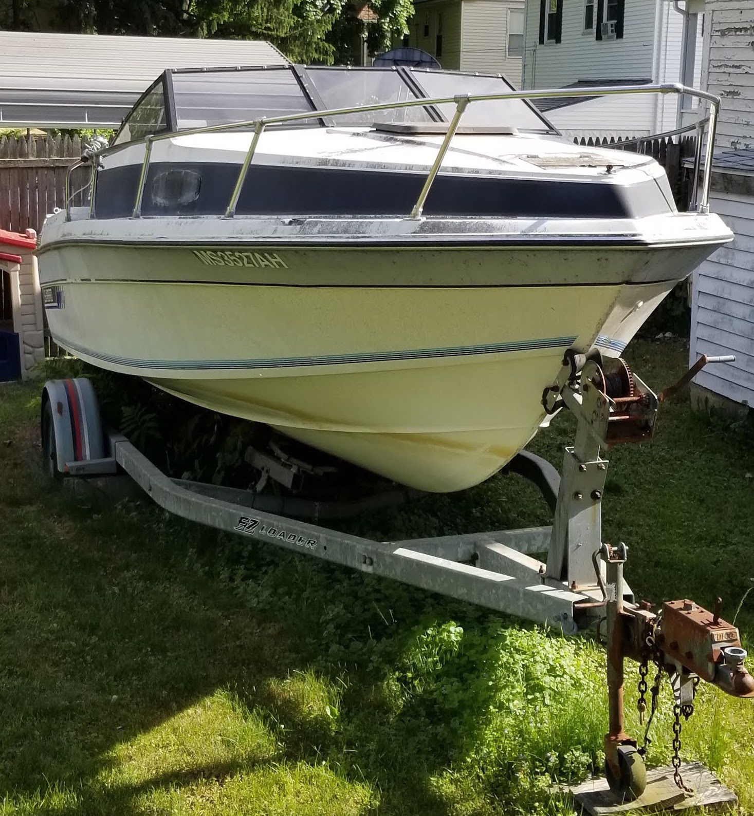 Sunbird 1989 for sale for $10 - Boats-from-USA.com