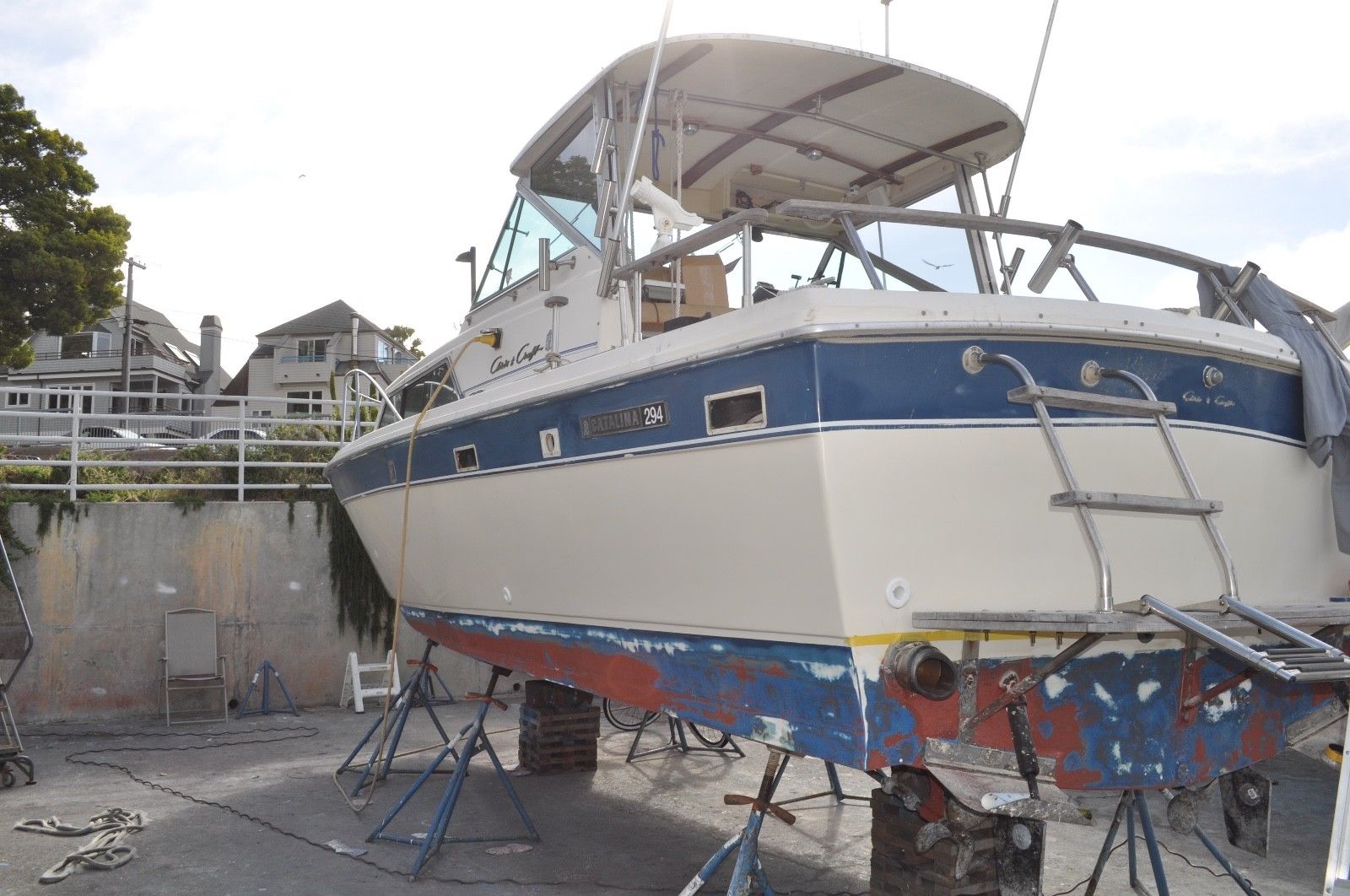 Chris Craft Catalina 1986 For Sale For $2,500 - Boats-from-USA.com