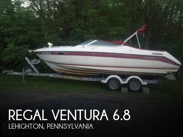 Regal Ventura 6.8