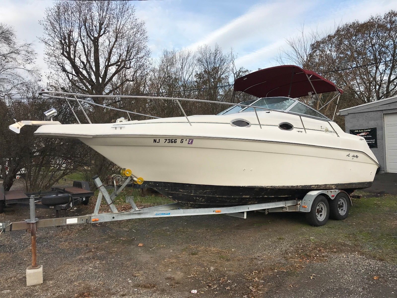 Sea Ray Sundancer 1998 for sale for $8,000 - Boats-from-USA.com