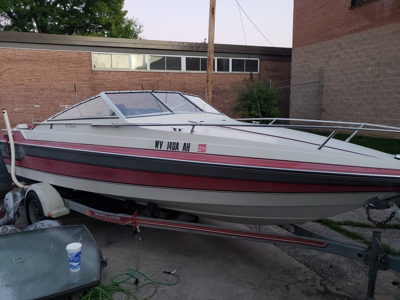 Wellcraft 192 Classic 1989 for sale for $2,000 - Boats-from-USA.com