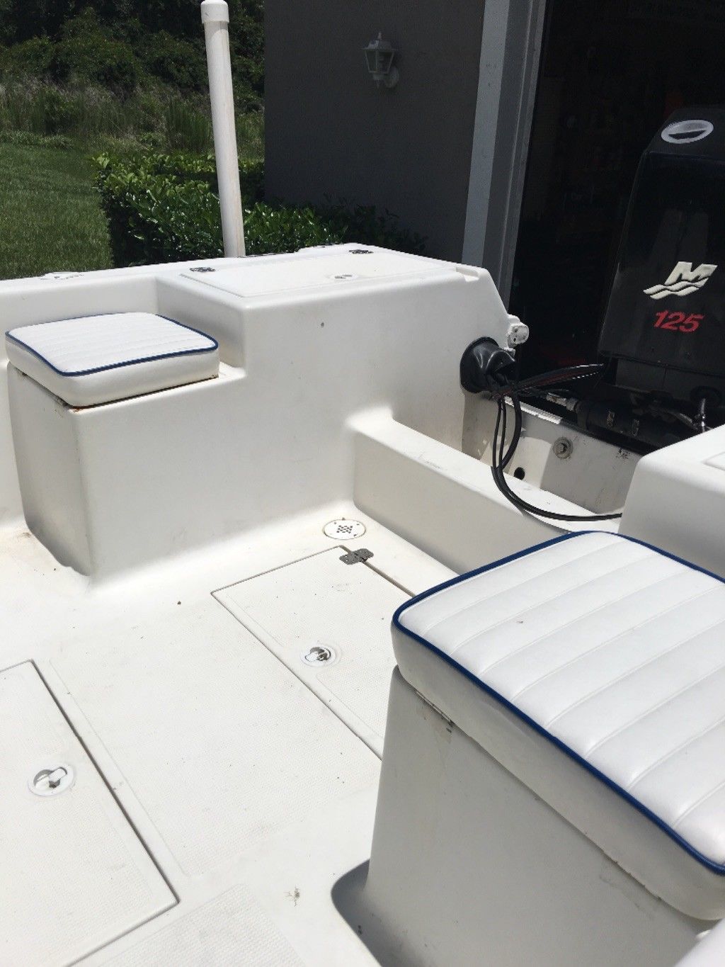 Clearwater 201cc 2001 for sale for $10,000 - Boats-from-USA.com