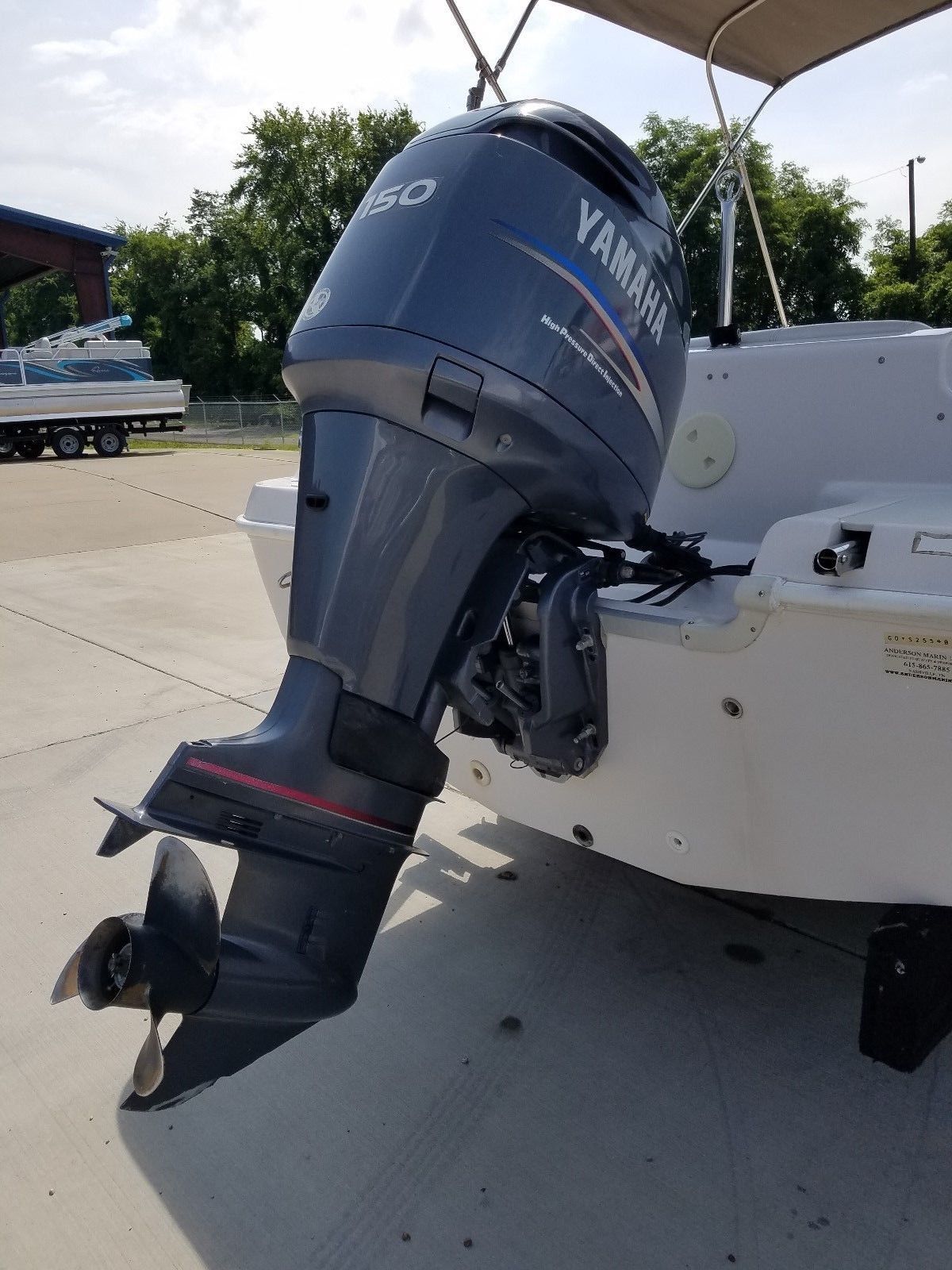 Hurricane FD201 2002 for sale for $13,500 - Boats-from-USA.com