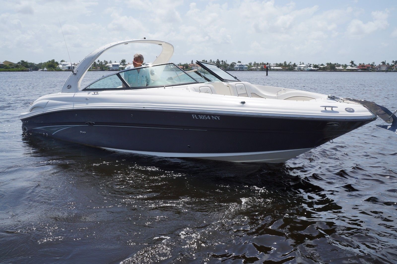 Sea Ray 290 SLX 2008 for sale for $54,900 - Boats-from-USA.com