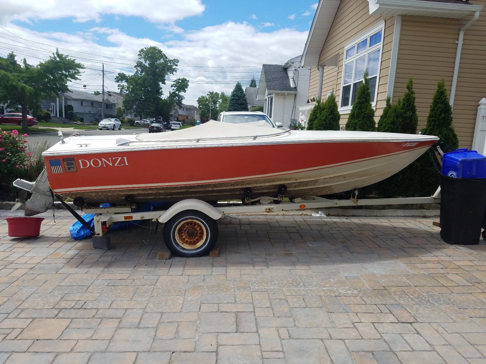 Donzi 1974 for sale for $12,000 - Boats-from-USA.com