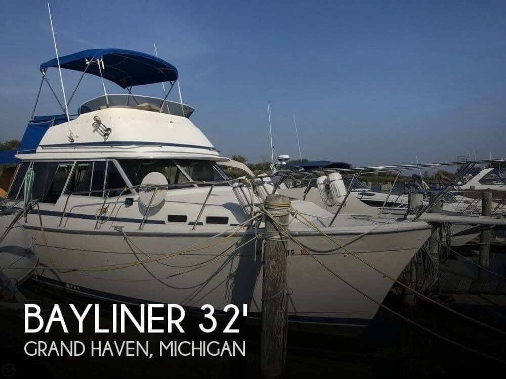 Bayliner Explorer 3270