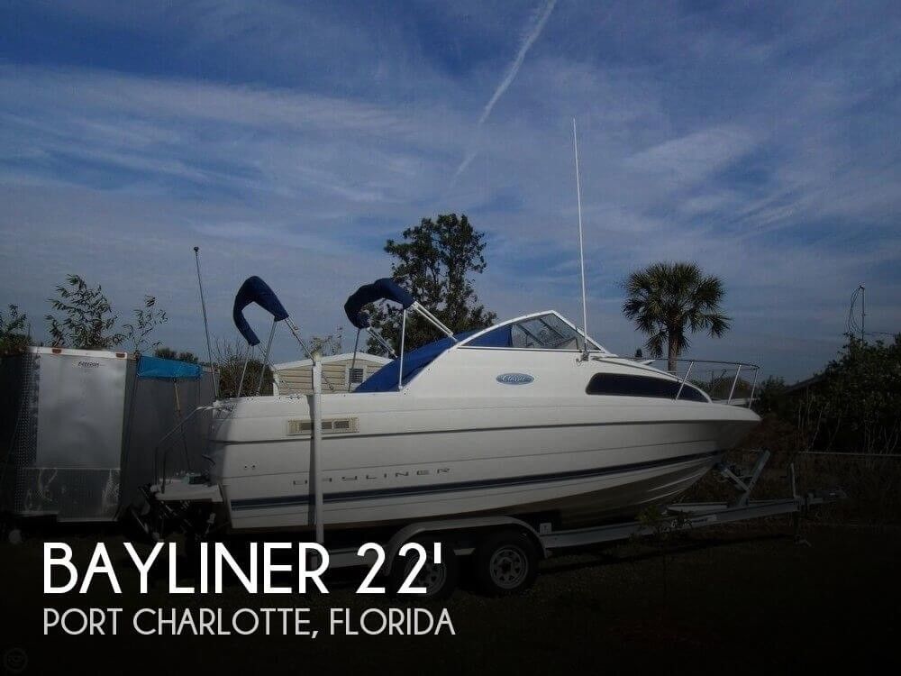 Bayliner 222 Classic