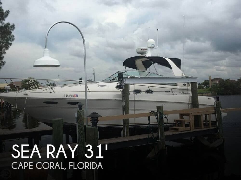 Sea Ray 310 Sundancer