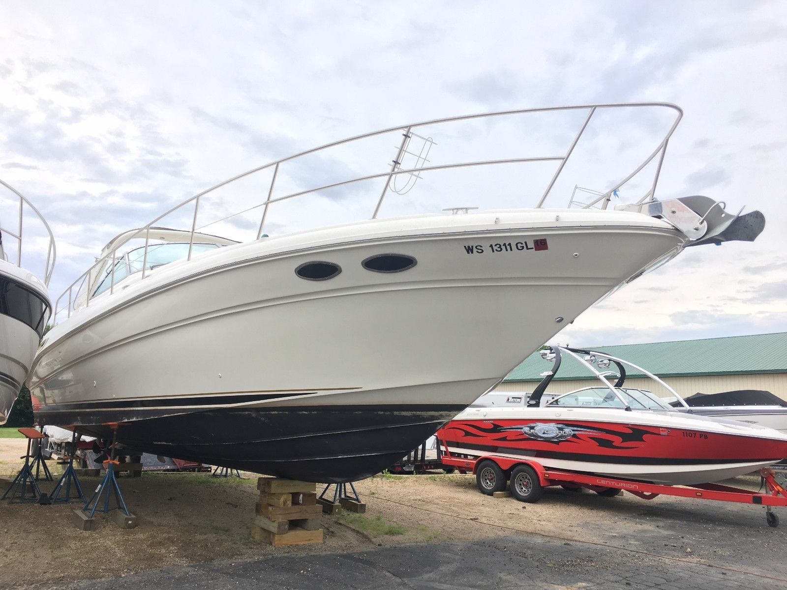 Sea Ray 410 Sundancer 2001 for sale for $124,999 - Boats-from-USA.com