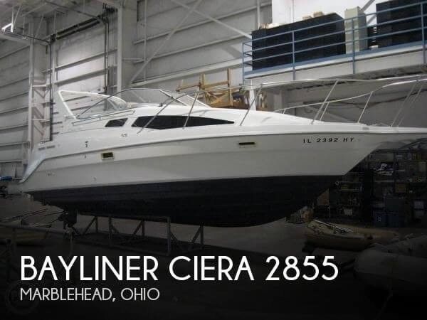 Bayliner Ciera 2855