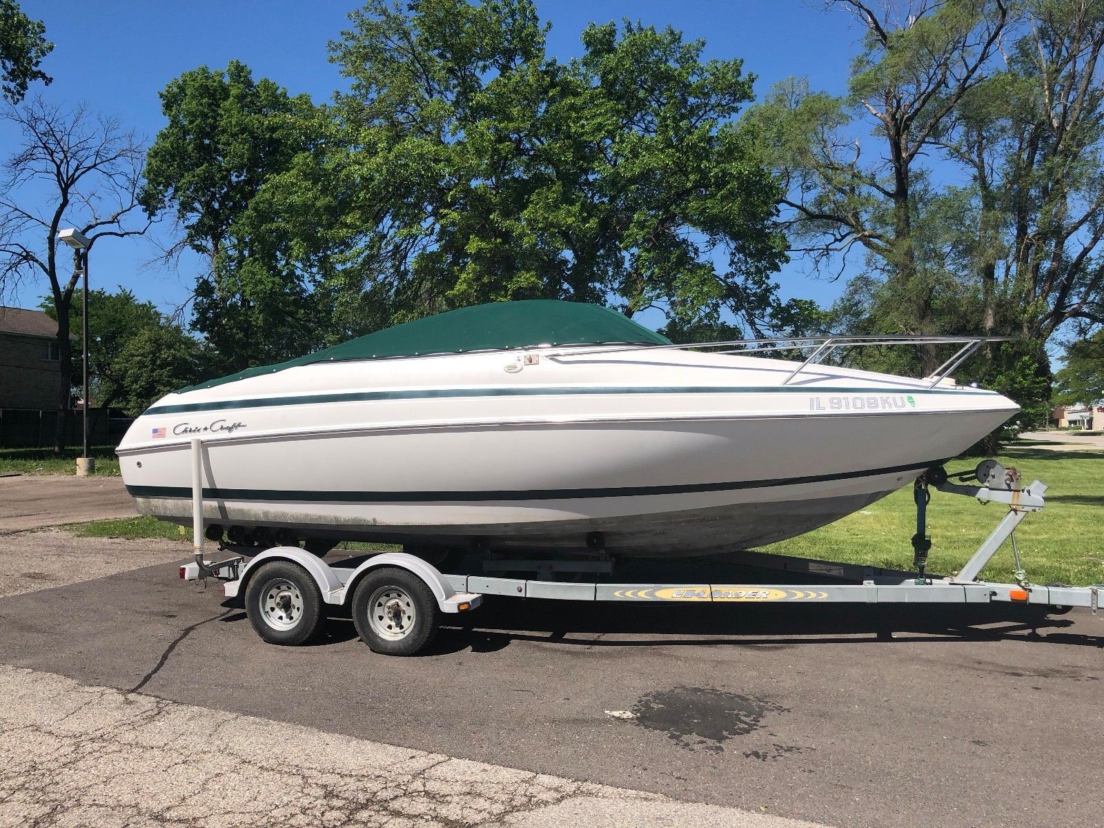 Chris Craft Ultra 21 1999 for sale for $12,700 - Boats-from-USA.com