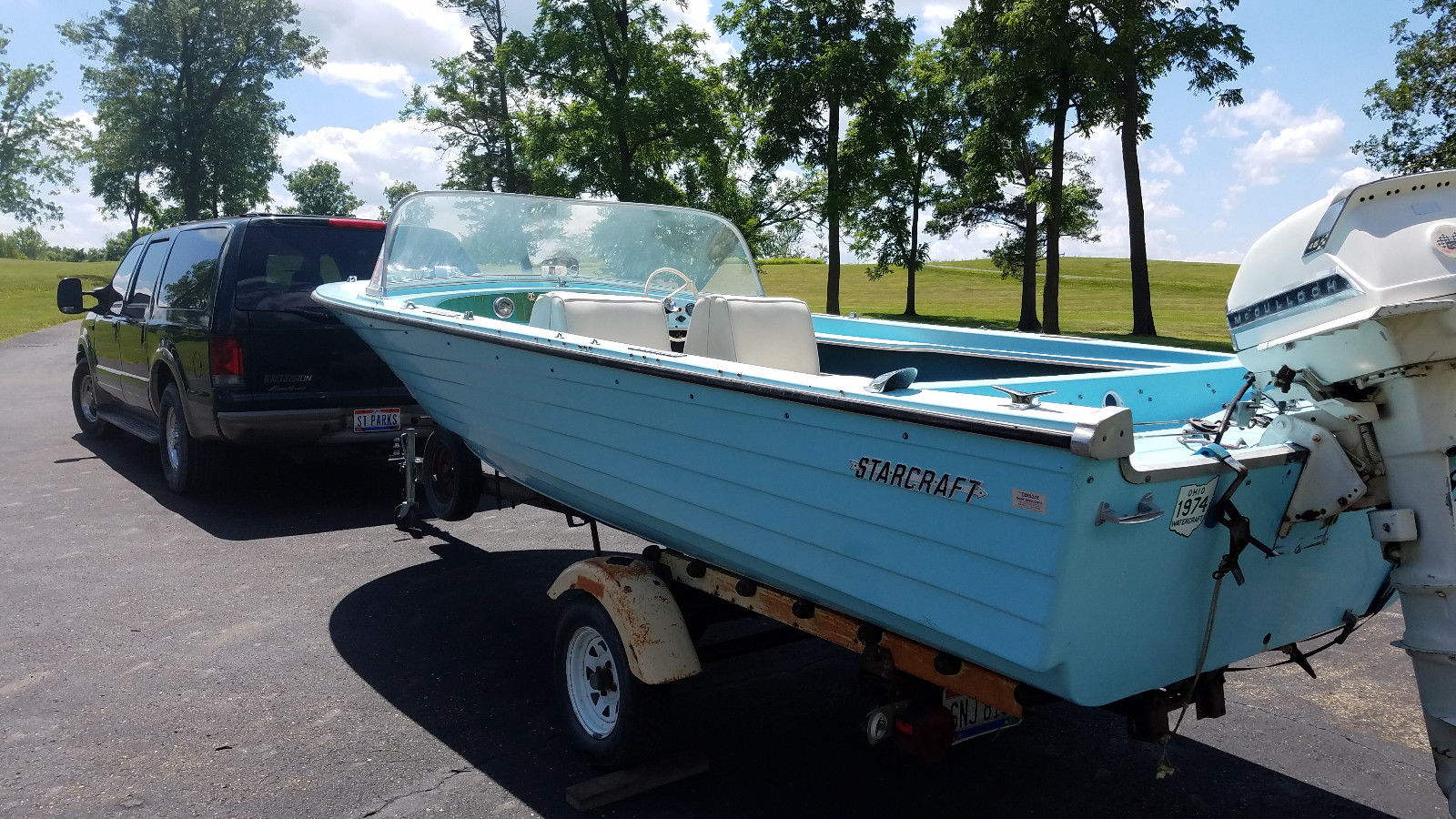 Starcraft Riviera 1965 for sale for $200 - Boats-from-USA.com