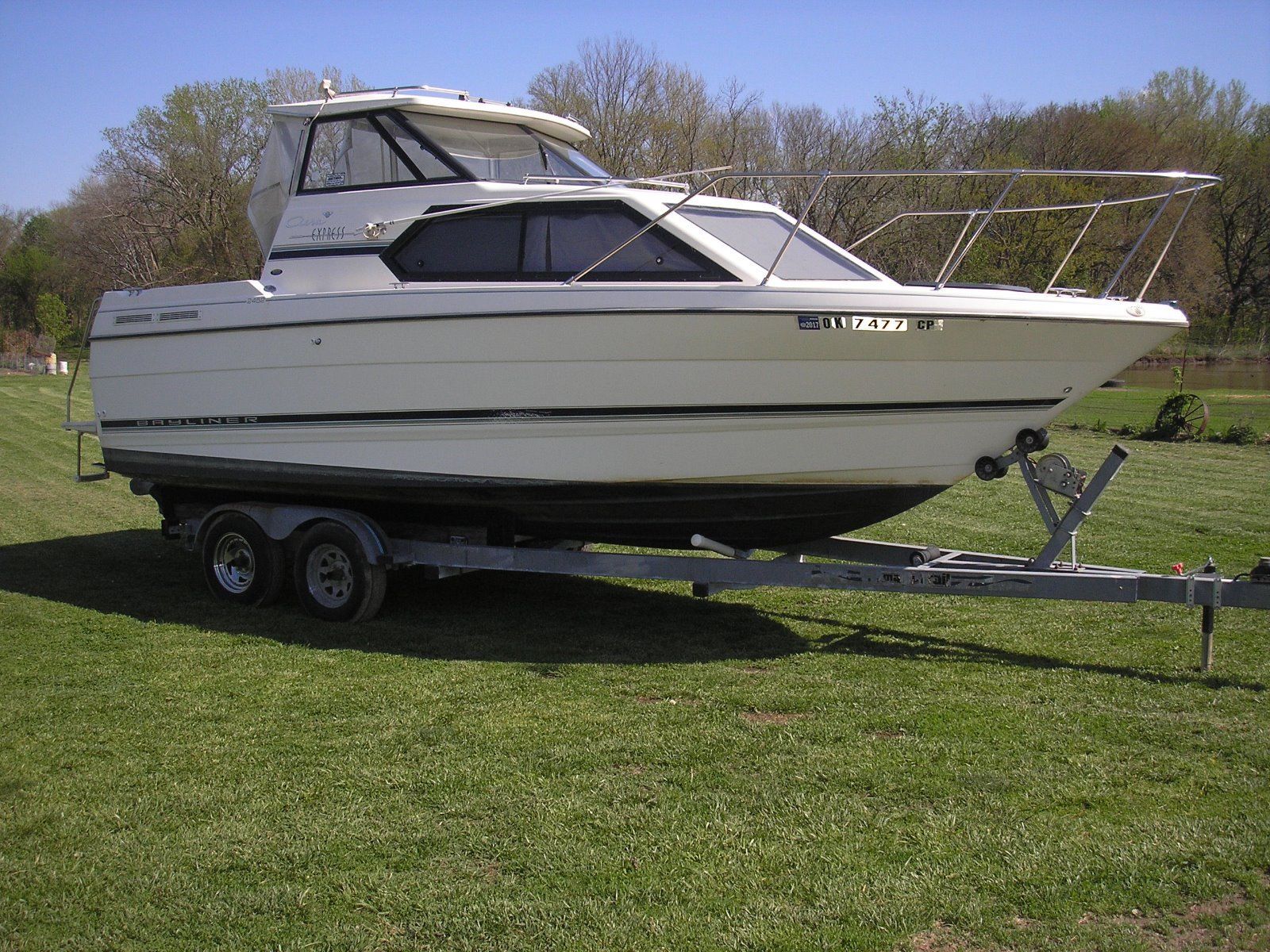 Bayliner 1998 for sale for $305 - Boats-from-USA.com