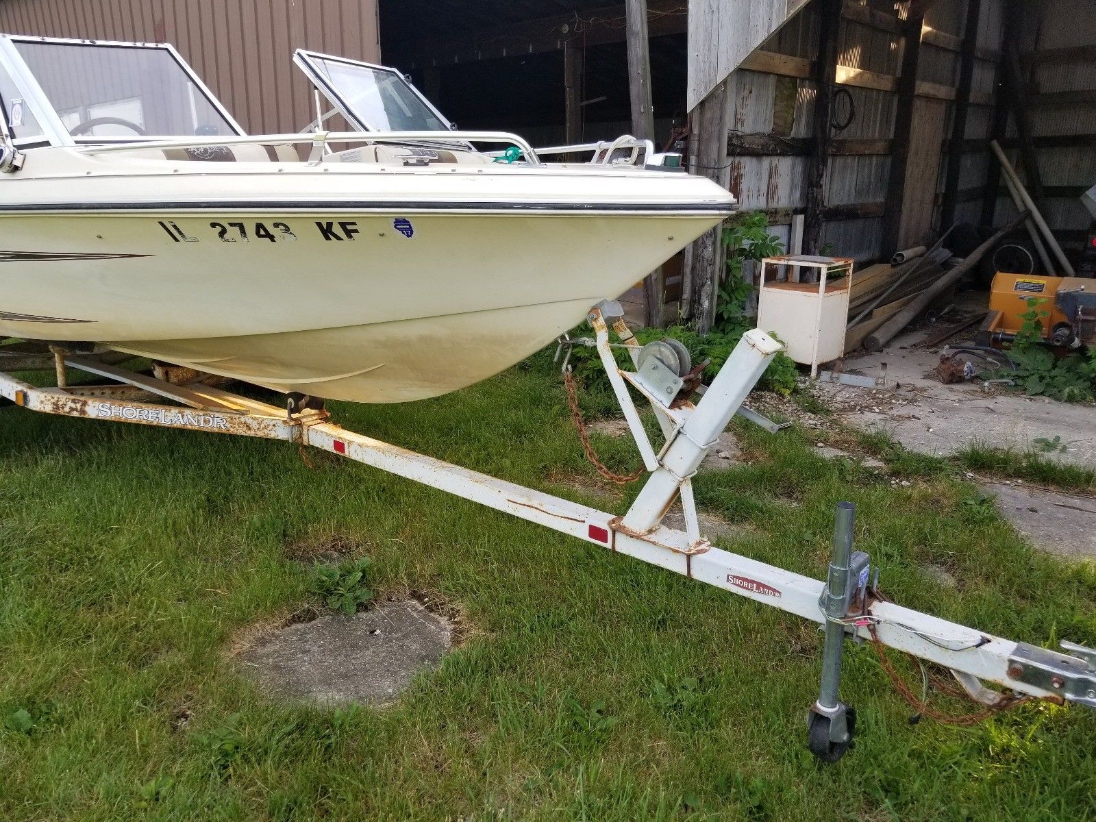 Starcraft 1984 for sale for $2,500 - Boats-from-USA.com