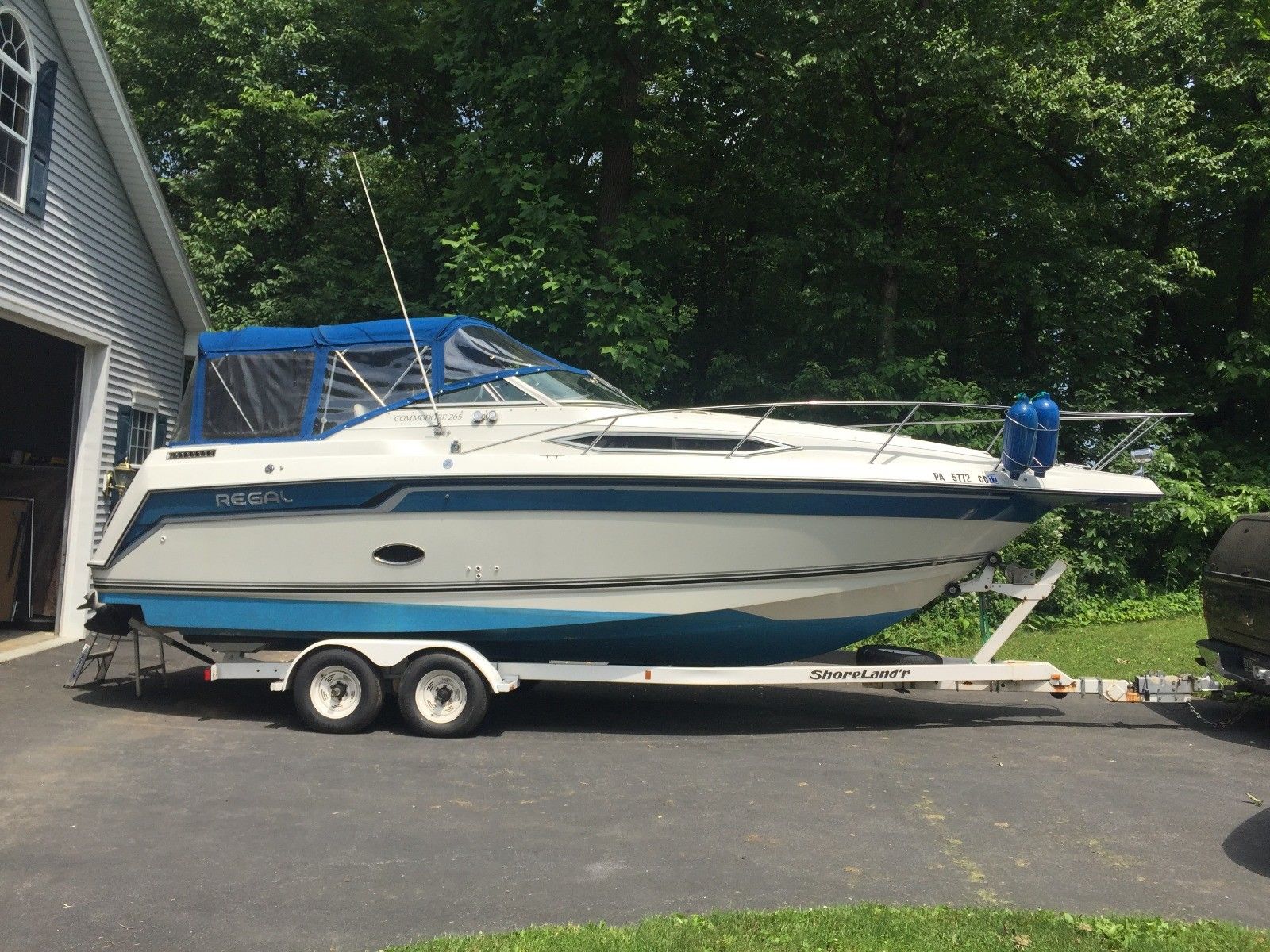 Regal 1990 for sale for $10,000 - Boats-from-USA.com