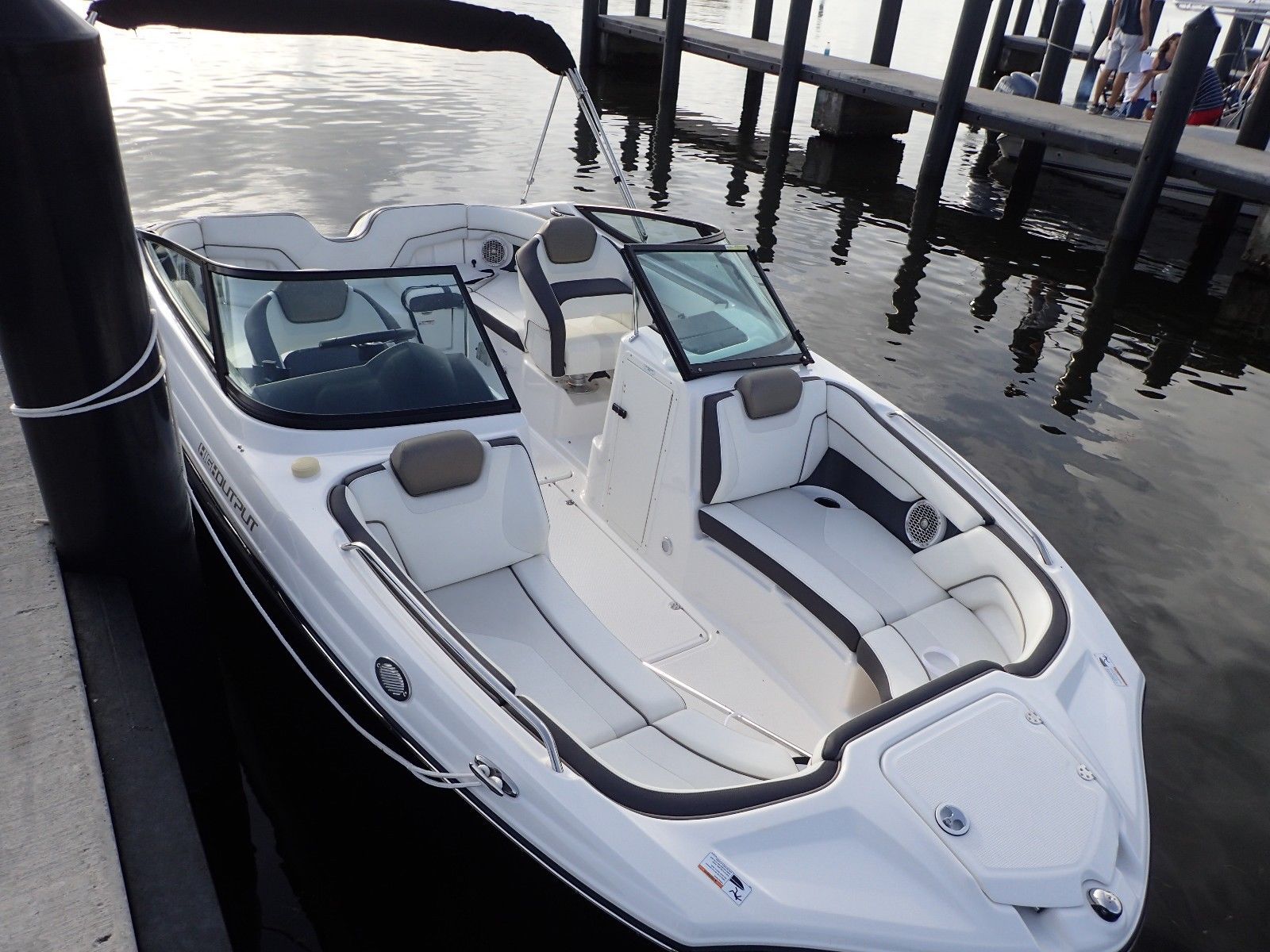 Yamaha 212SS 2016 for sale for $32,000 - Boats-from-USA.com