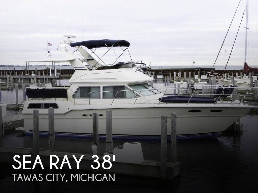 Sea Ray 360 Aft Cabin 1986 For Sale For 23 500 Boats From Usa Com