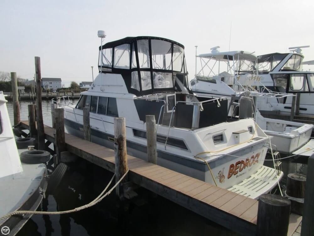 Silverton 40 Aft Cabin 1986 for sale for $24,900 - Boats ...