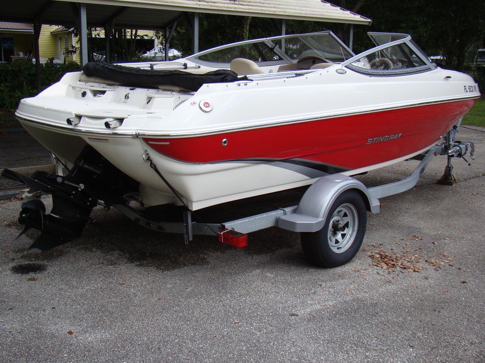 Stingray 188 LE 2015 for sale for $21,500 - Boats-from-USA.com