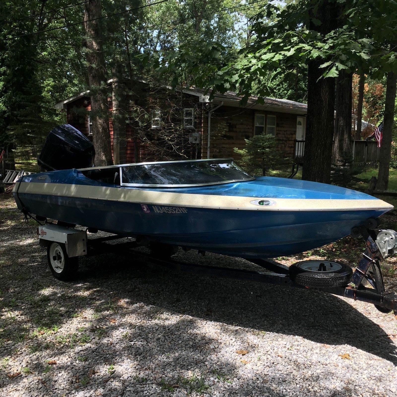 Side Winder SS 1971 for sale for $1,000 - Boats-from-USA.com