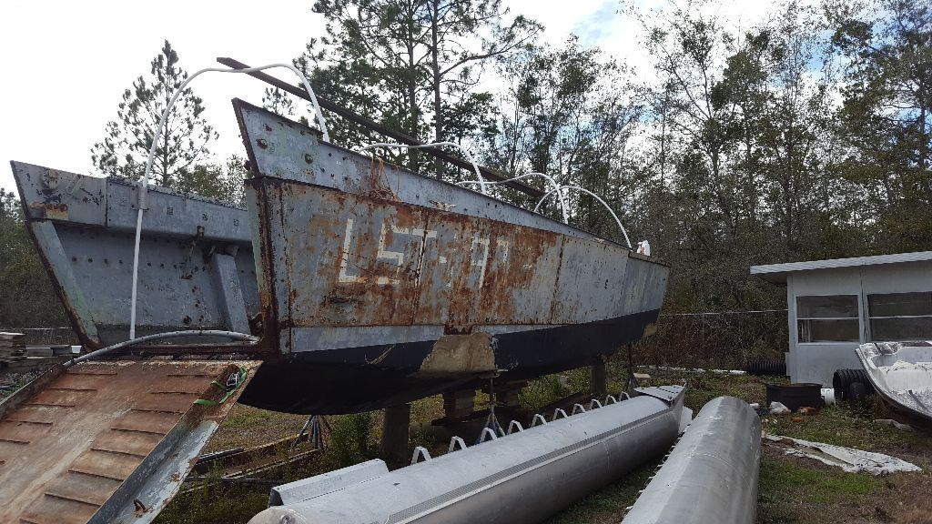 Higgins Boat Landing Craft 1967 for sale for 5,000