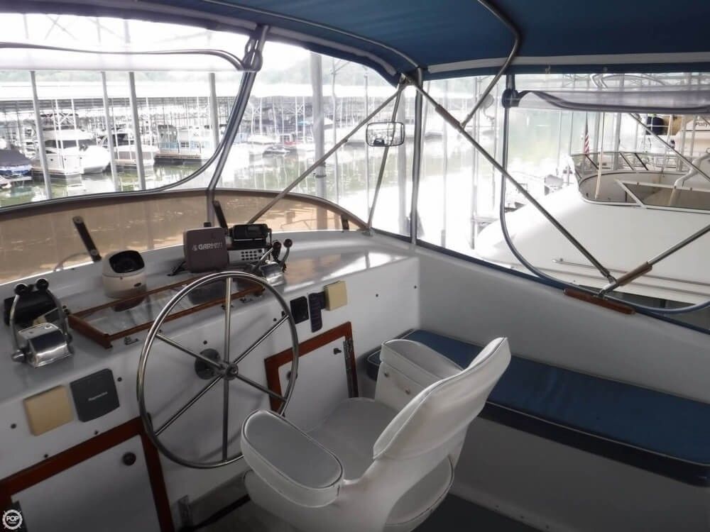 Prairie Boat Works 36 1979 for sale for $53,400 - Boats-from-USA.com