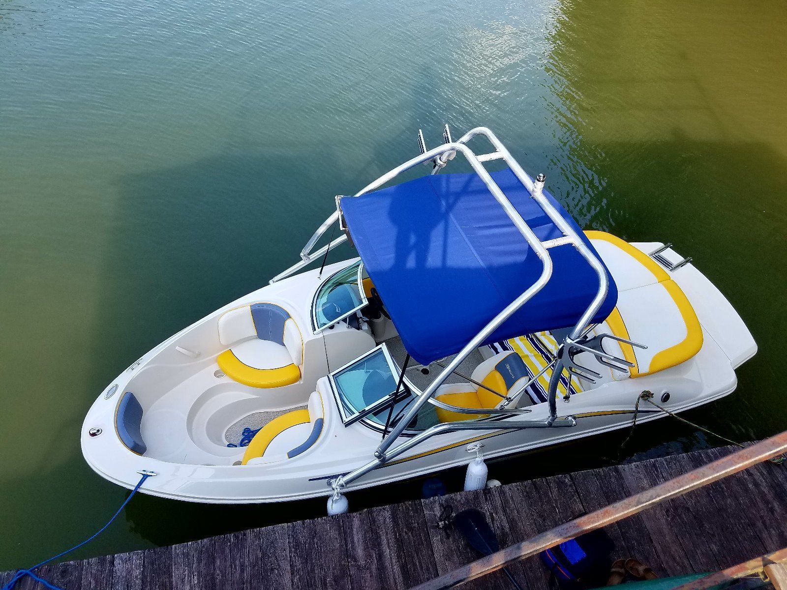 Sea Ray 185 Sport 2007 for sale for $9,000 - Boats-from-USA.com