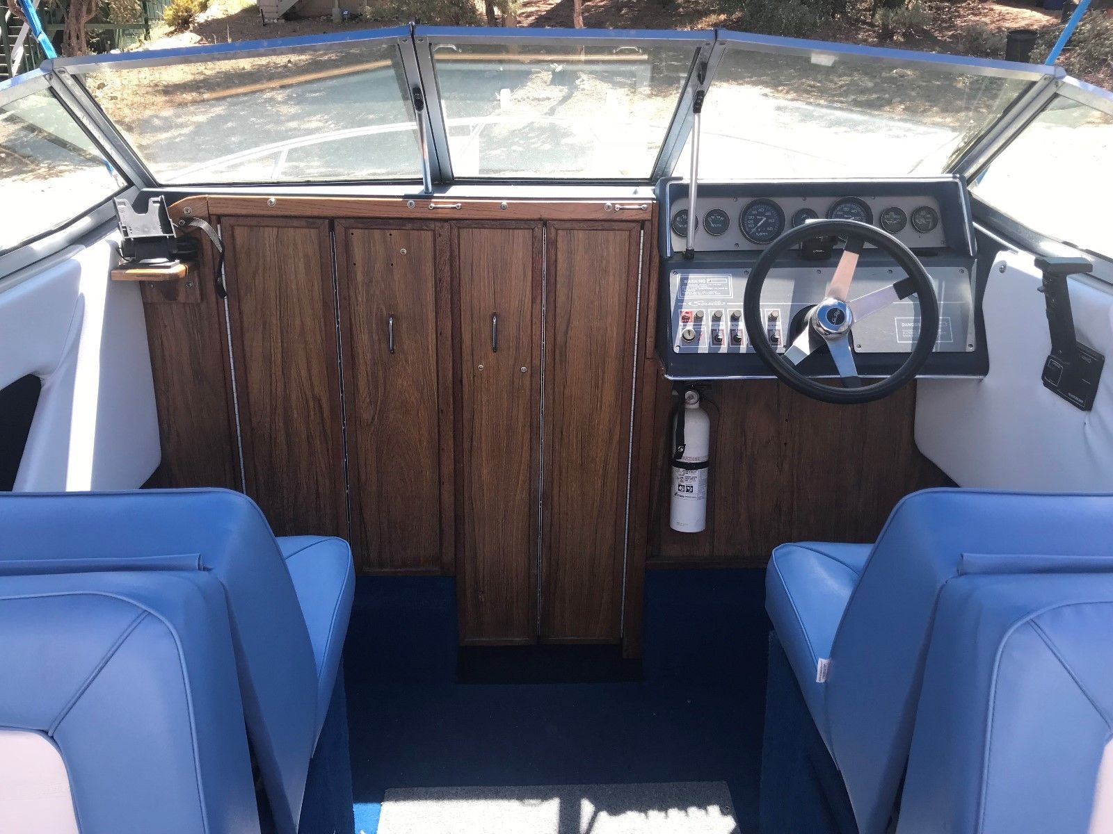 Sea Ray Seville Sea Ray Seville Cuddy Cabin 1987 For Sale For