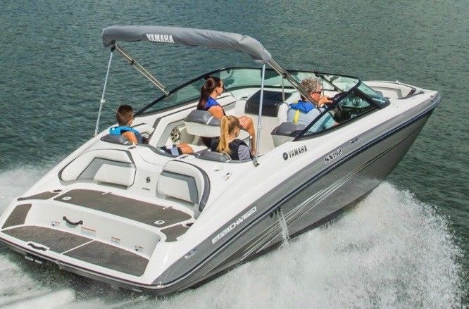 Yamaha 2013 for sale for $40,000 - Boats-from-USA.com