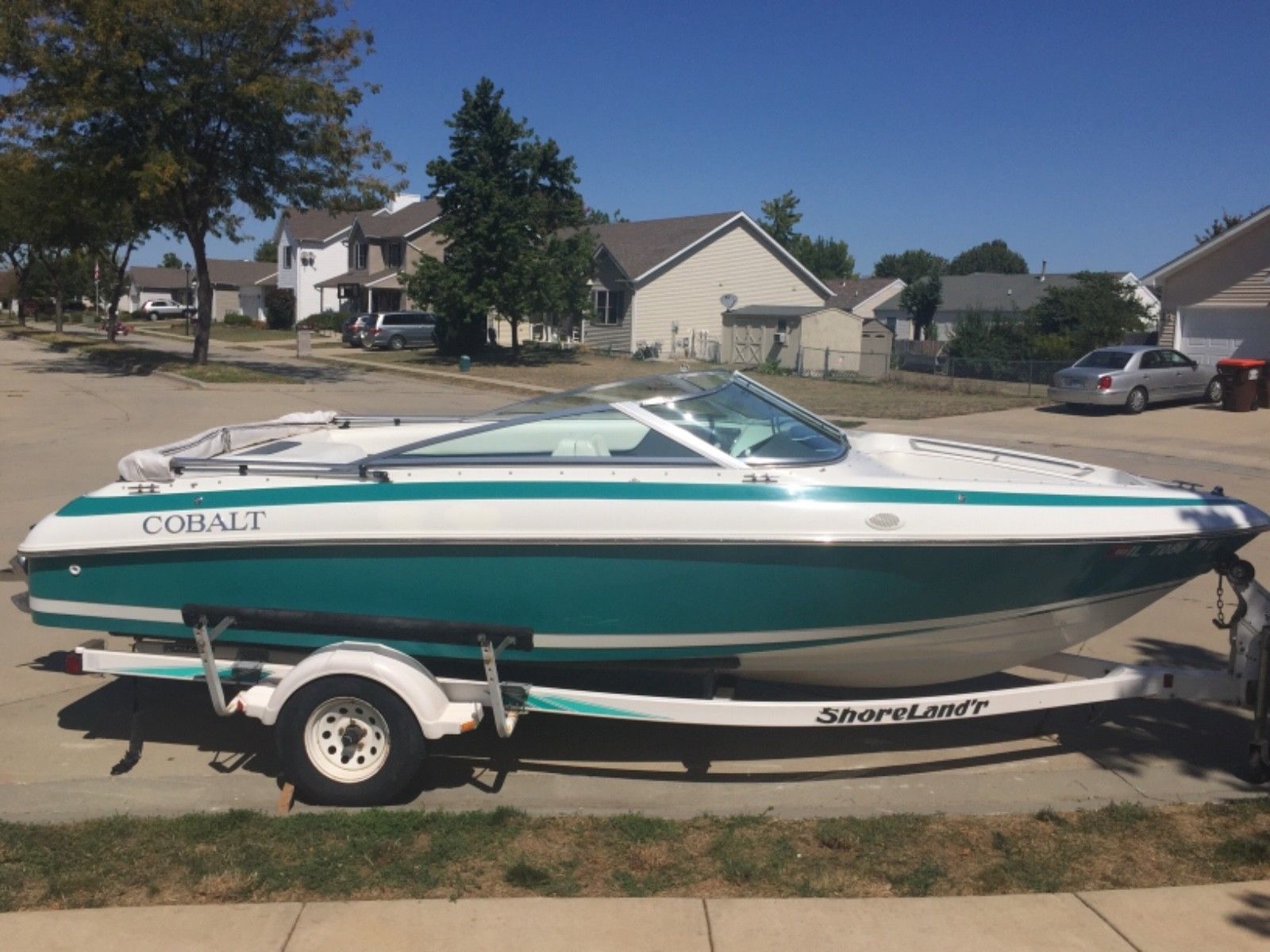 Cobalt 198 1993 For Sale For $9,000 - Boats-from-usa.com