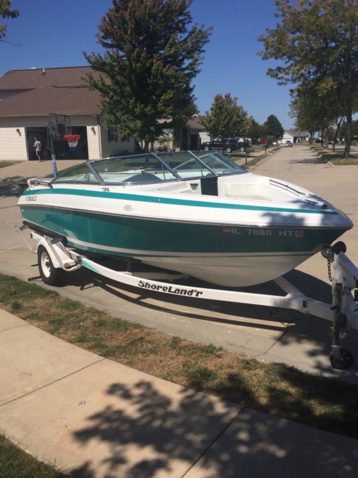 Cobalt 198 1993 for sale for $9,000 - Boats-from-USA.com