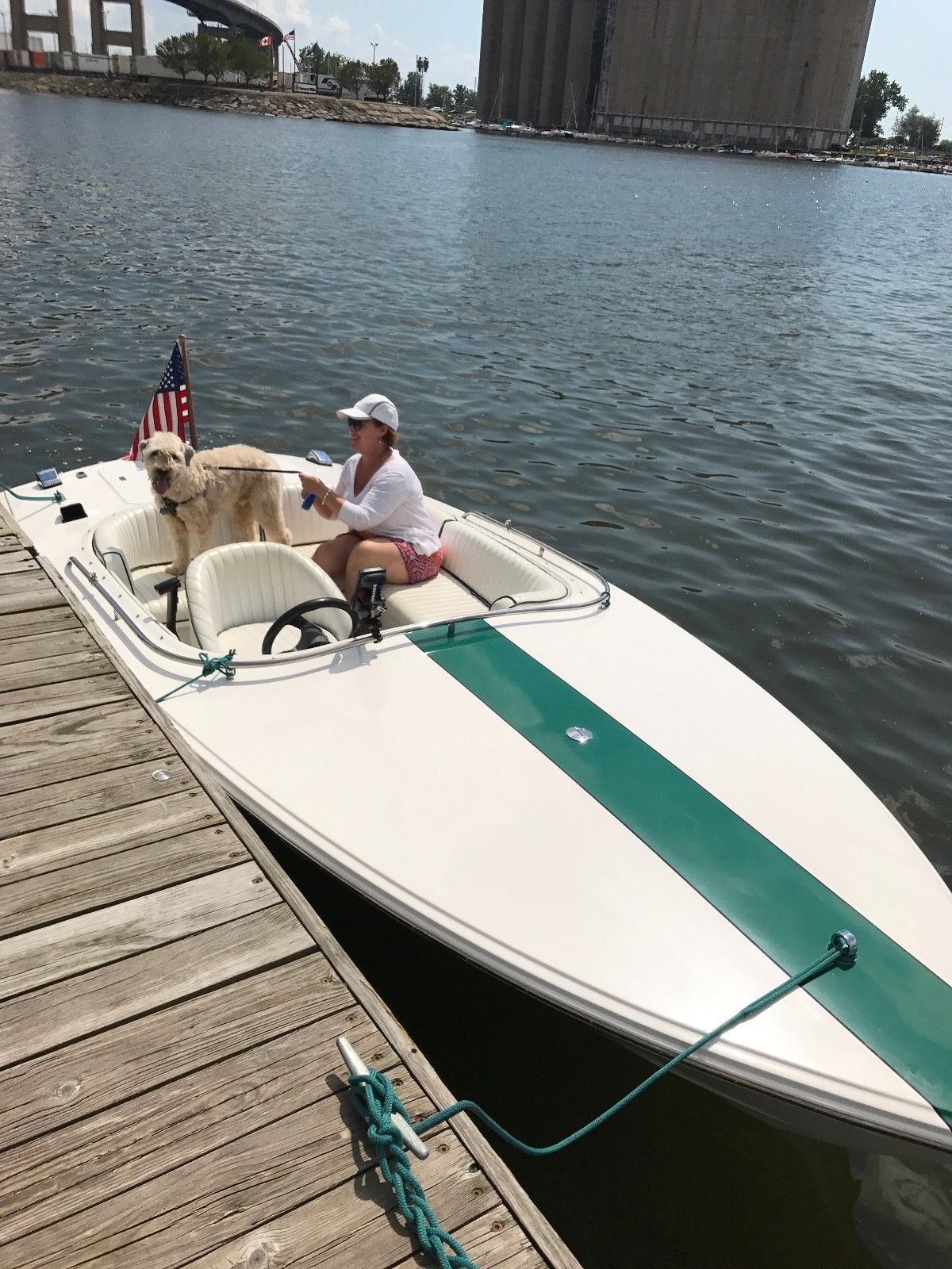 Donzi Classic 16 1996 For Sale For $12,000 - Boats-from-USA.com