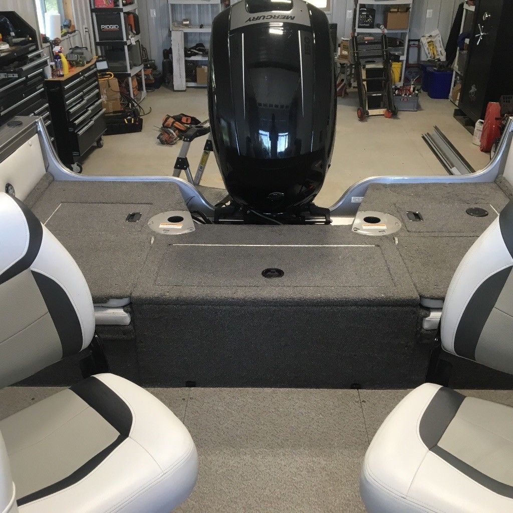 Crestliner 2014 for sale for 25,000