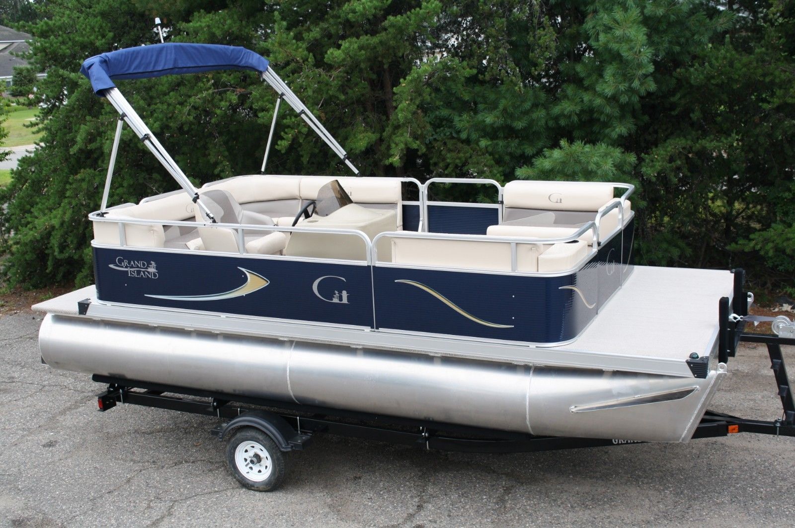 Grand Island 18 Grand Island G Series 2018 For Sale For 14500 Boats From 6497