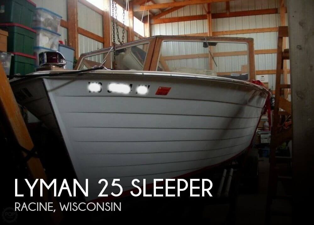 Lyman 25 Sleeper