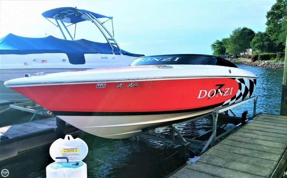 Donzi 22 ZX 1997 For Sale For $25,000 - Boats-from-USA.com