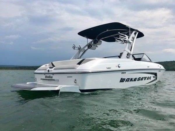 Malibu Wakesetter 20 MXZ 2014 for sale for $62,000 - Boats-from-USA.com