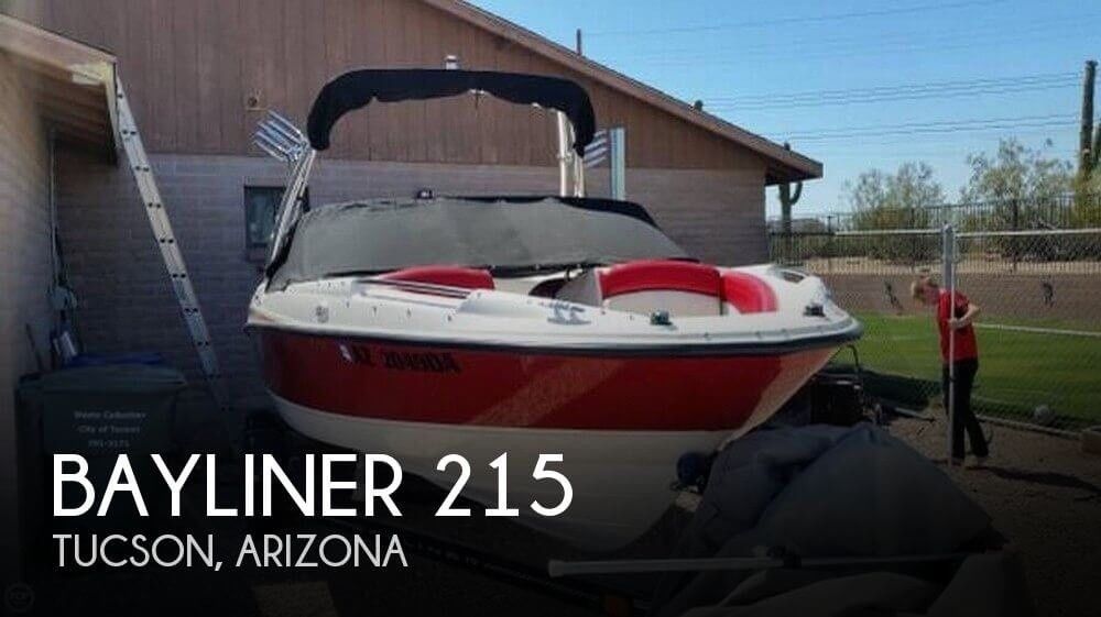 Bayliner 215