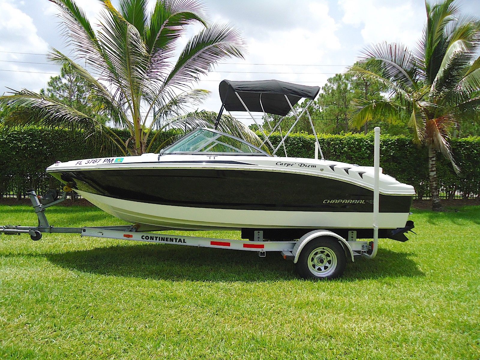 Chaparral H2O 18 Sport 2013 for sale for $18,500 - Boats-from-USA.com